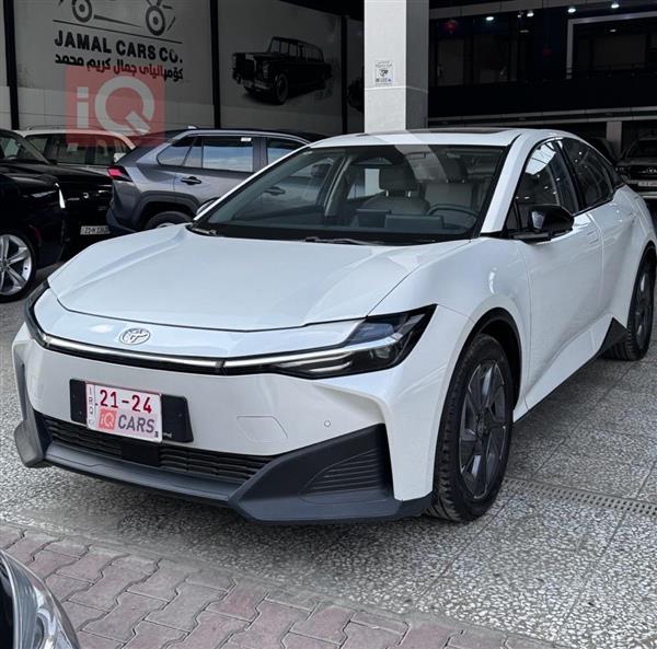 تۆیۆتا bZ3 2024  بۆ فرۆشتن لە عێراق - سلێمانی